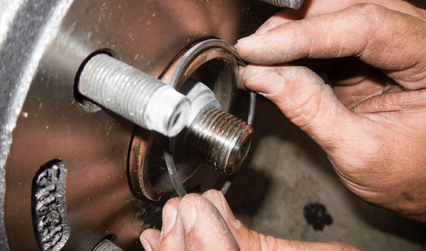 BRAKE REPAIR